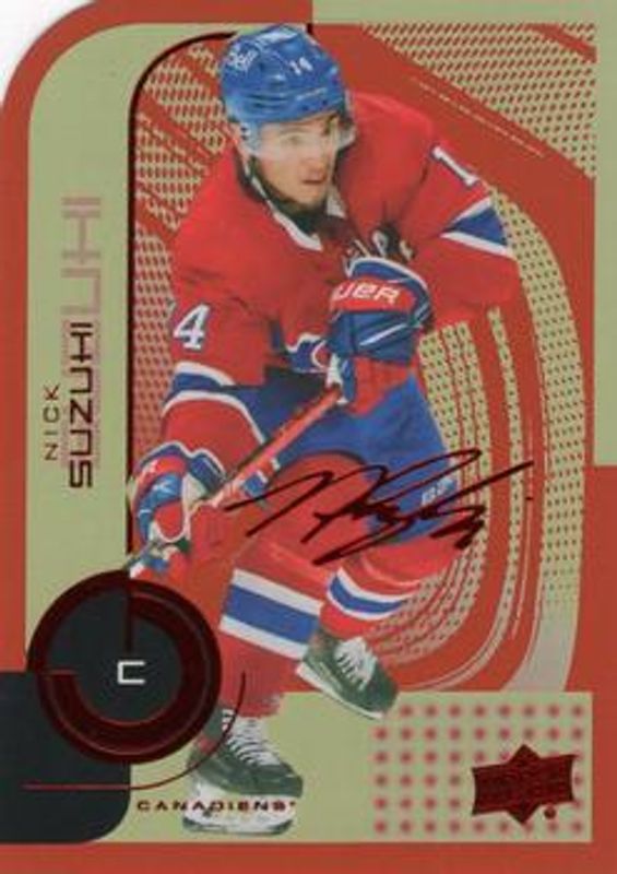 2022 Upper Deck MVP #66 Colors & Contours /250