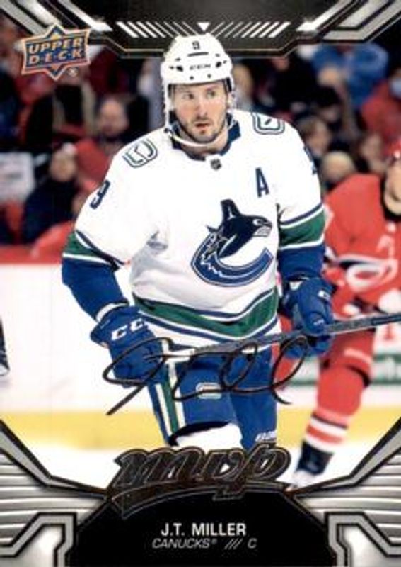 2022 Upper Deck MVP #135 Silver Script
