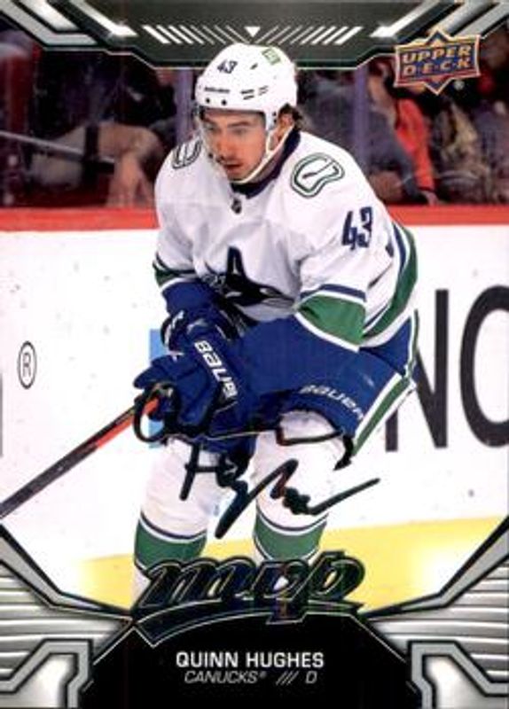 2022 Upper Deck MVP #208 Silver Script