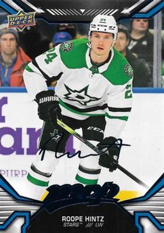 2022 Upper Deck MVP #96 Blue Script