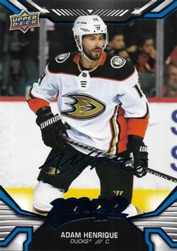 2022 Upper Deck MVP #97 Blue Script