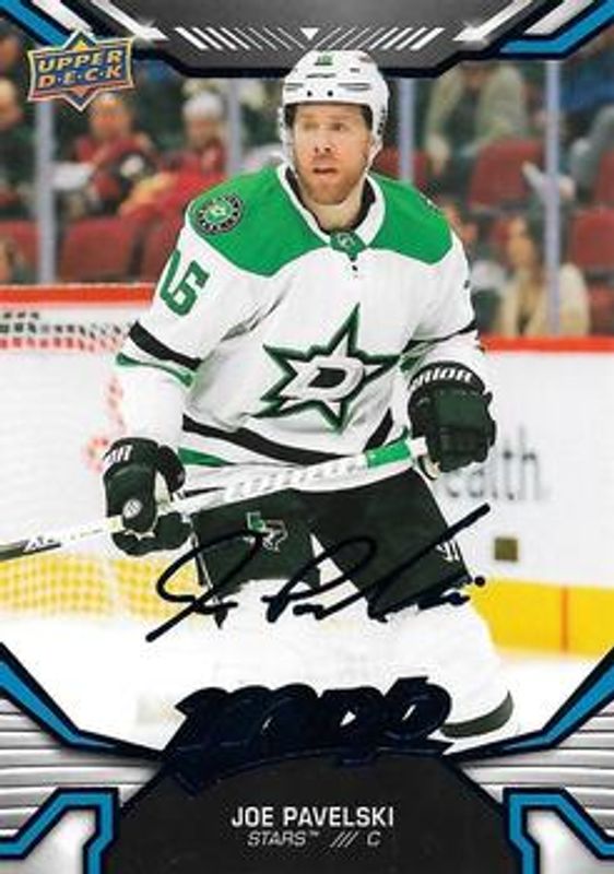 2022 Upper Deck MVP #152 Blue Script