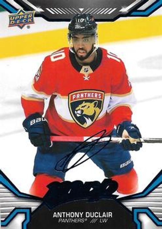 2022 Upper Deck MVP #187 Blue Script