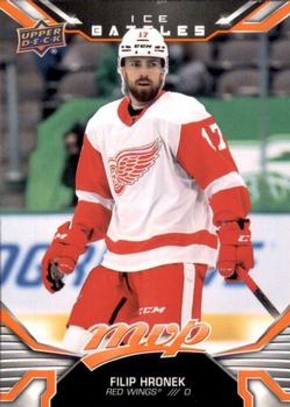 2022 Upper Deck MVP #123 Ice Battles