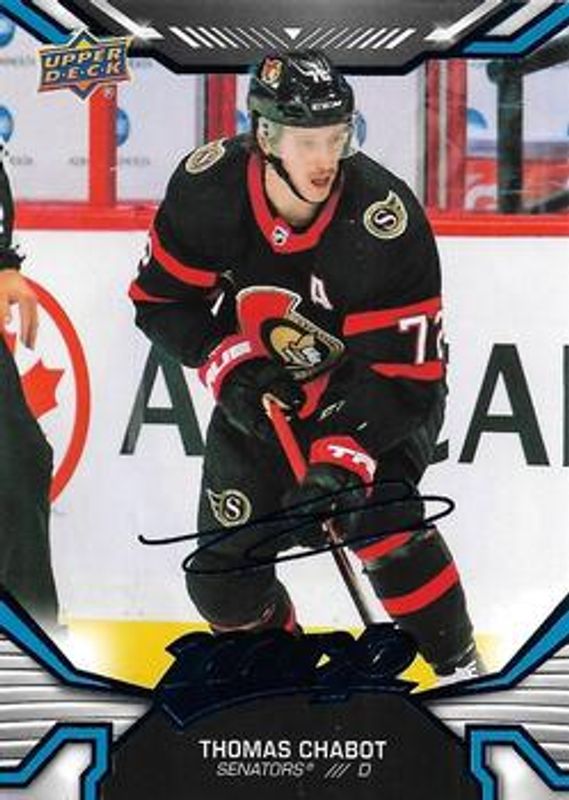 2022 Upper Deck MVP #163 Blue Script