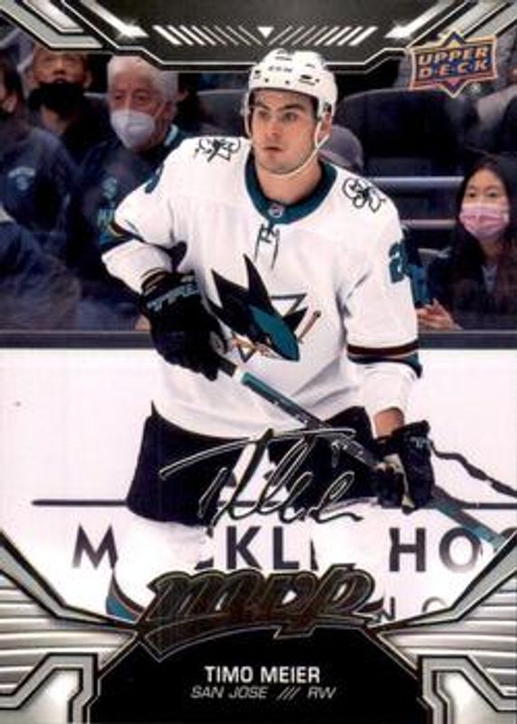 2022 Upper Deck MVP #108 Silver Script