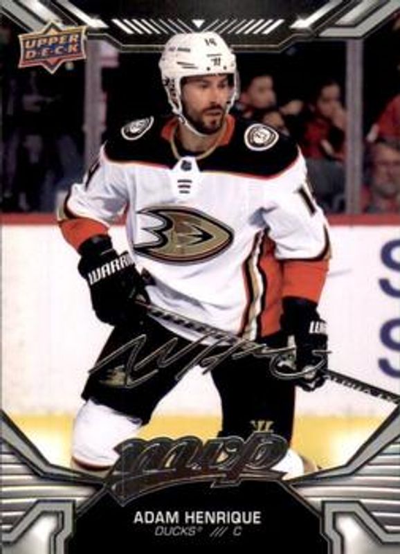 2022 Upper Deck MVP #97 Silver Script