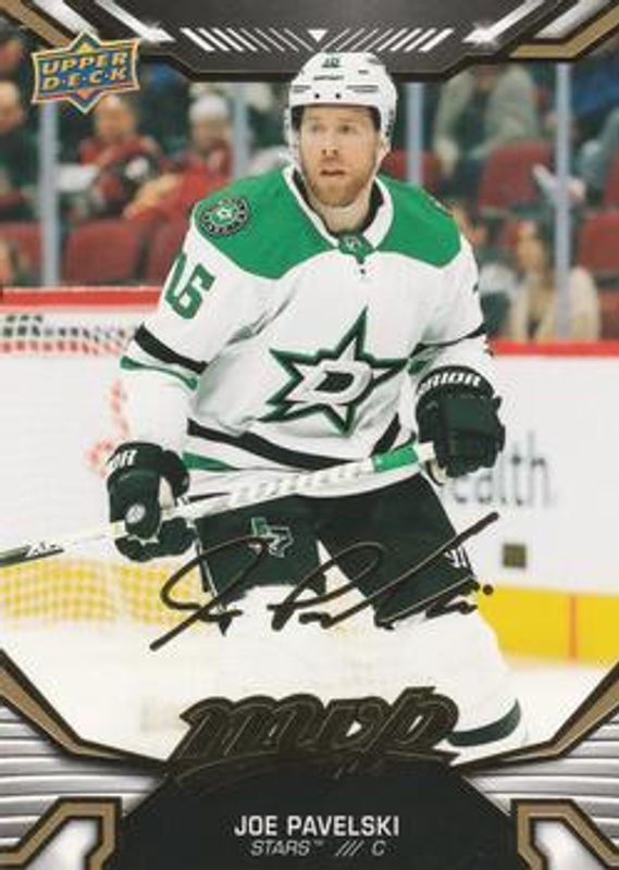 2022 Upper Deck MVP #152 Gold Script