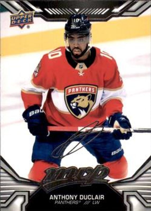 2022 Upper Deck MVP #187 Silver Script