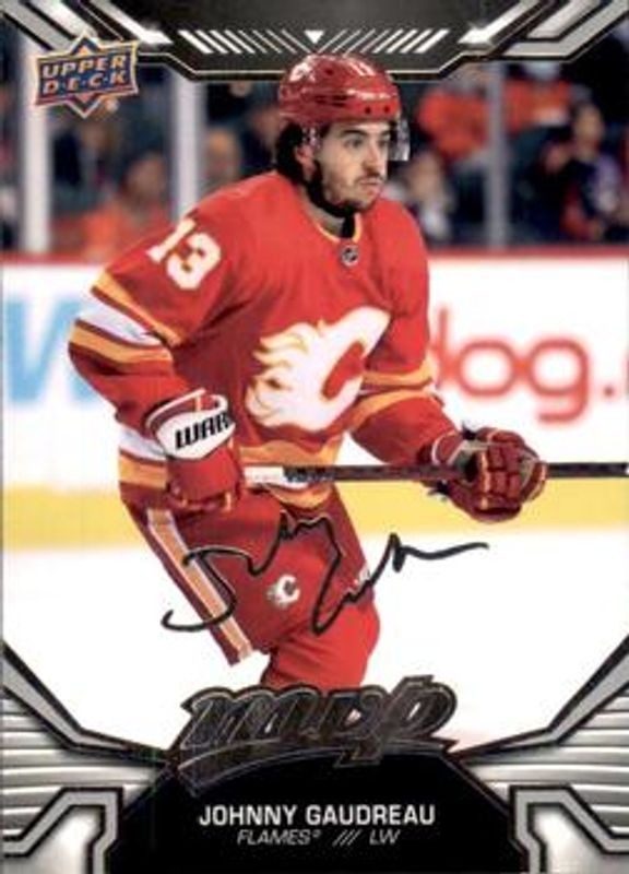 2022 Upper Deck MVP #164 Silver Script