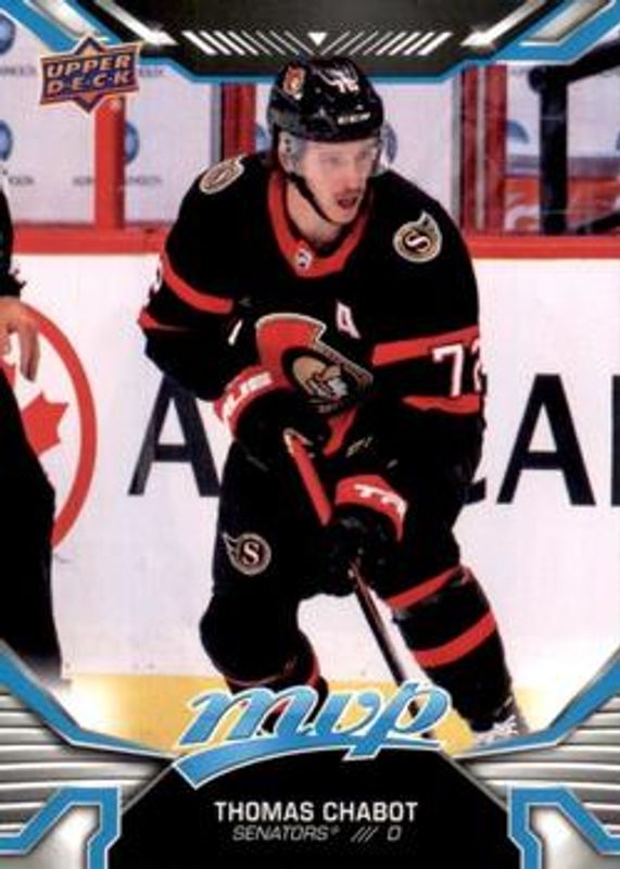 2022 Upper Deck MVP #163 Base