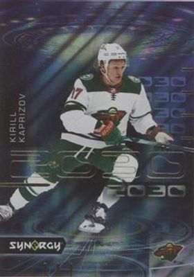 2022 Upper Deck Synergy #13-OF-18 2030