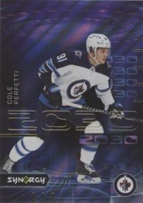 2022 Upper Deck Synergy #17-OF-18 2030