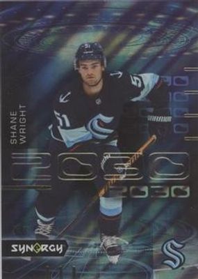 2022 Upper Deck Synergy #15-OF-18 2030
