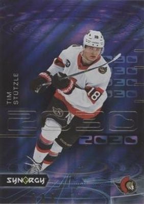 2022 Upper Deck Synergy #8-OF-18 2030