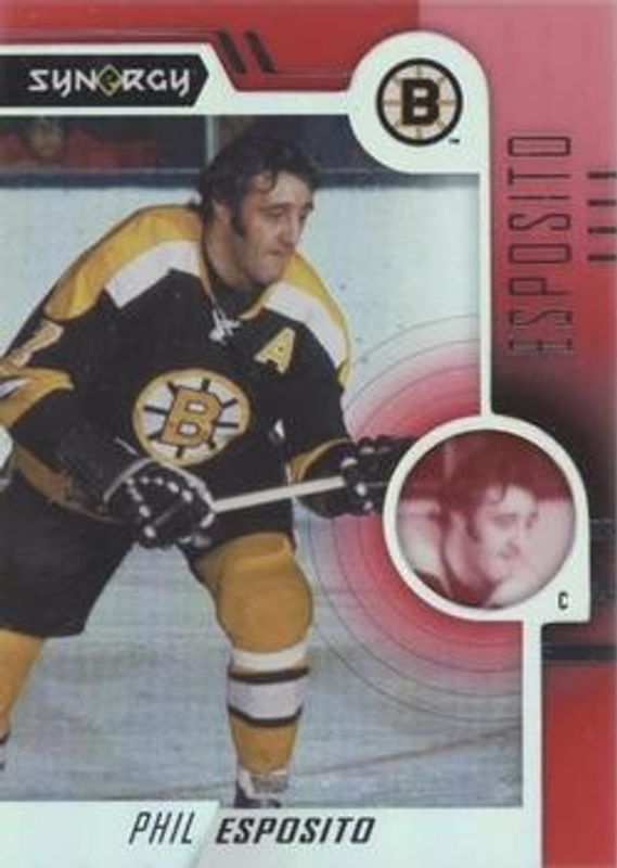 2022 Upper Deck Synergy #73 Red