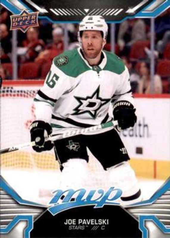 2022 Upper Deck MVP #152 Base