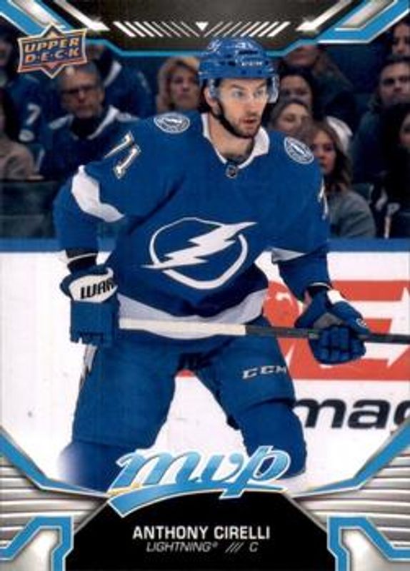 2022 Upper Deck MVP #70 Base