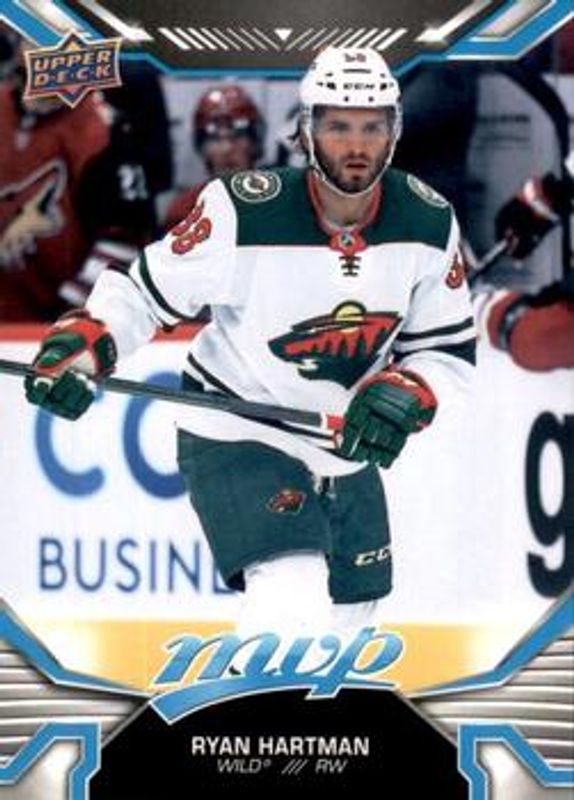 2022 Upper Deck MVP #83 Base