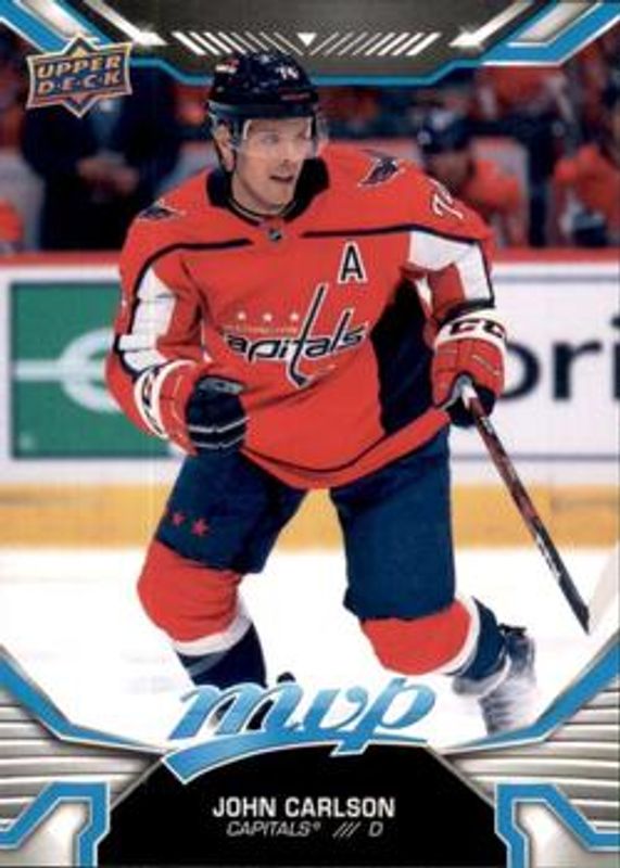 2022 Upper Deck MVP #38 Base