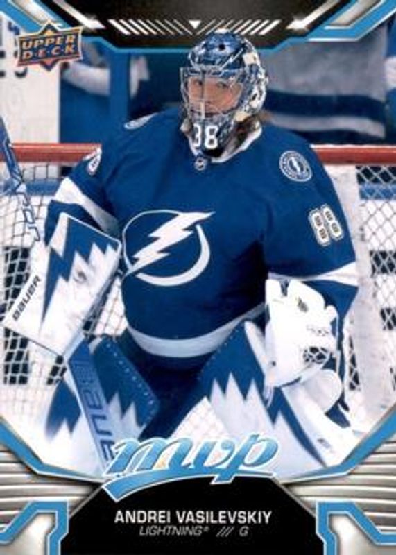 2022 Upper Deck MVP #27 Base