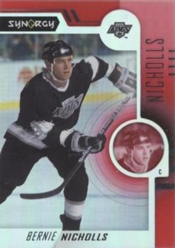 2022 Upper Deck Synergy #64 Red