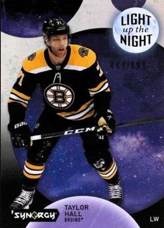 2022 Upper Deck Synergy #LN-HA Light Up the Night /899