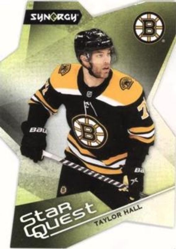 2022 Upper Deck Synergy #SQ-8 StarQuest