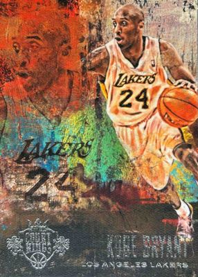 2013 Court Kings #52 Base