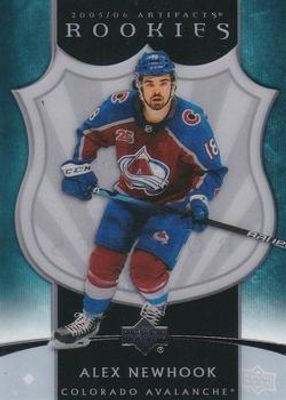 2021 Upper Deck Artifacts #CC05-15 2005 Clear Cut Retro Rookies