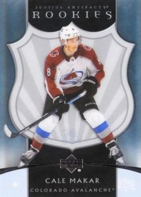 2021 Upper Deck Artifacts #CC05-5 2005 Clear Cut Retro Rookies