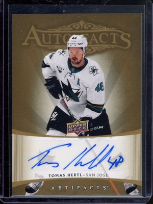 2021 Upper Deck Artifacts #RAF-TH 2005 Retro Auto Facts