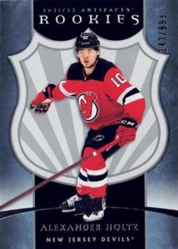 2021 Upper Deck Artifacts #4 2005 Retro Rookies /999