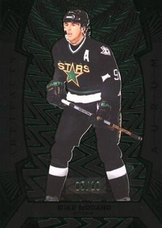 2021 Upper Deck Artifacts #A-48 Aurum - Emerald /25