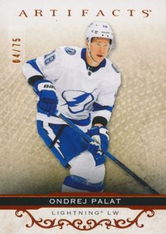 2021 Upper Deck Artifacts #11 Autumn /75