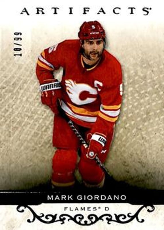 2021 Upper Deck Artifacts #63 Emerald /99