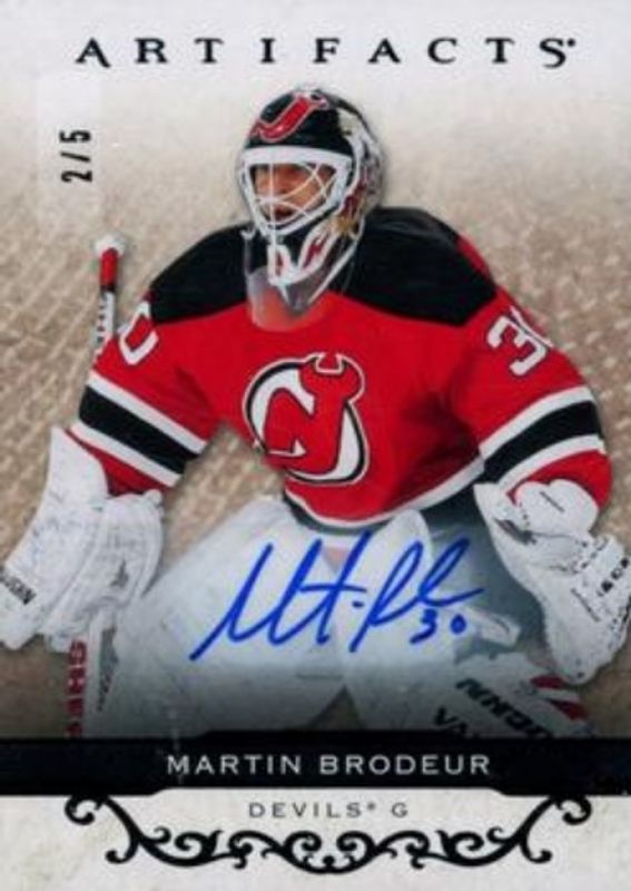 2021 Upper Deck Artifacts #159 Black /5