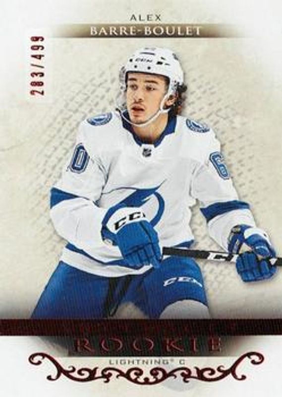 2021 Upper Deck Artifacts #171 Ruby /499