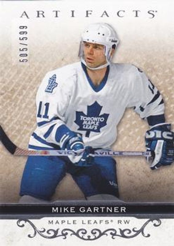 2021 Upper Deck Artifacts #154 Base /999