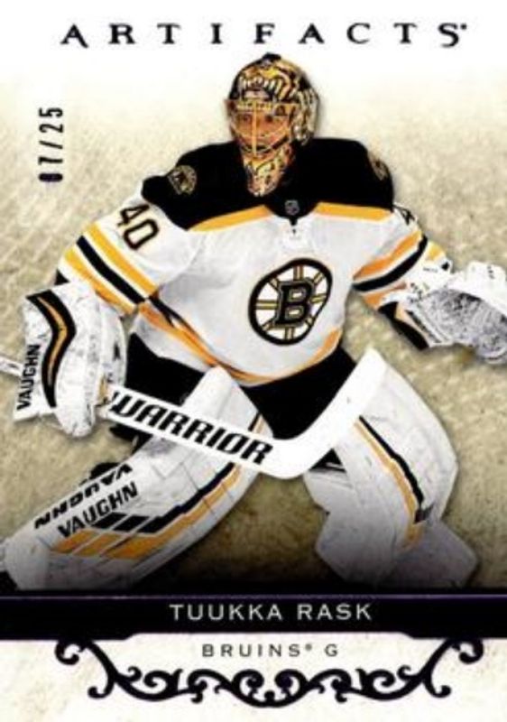 2021 Upper Deck Artifacts #66 Purple /25