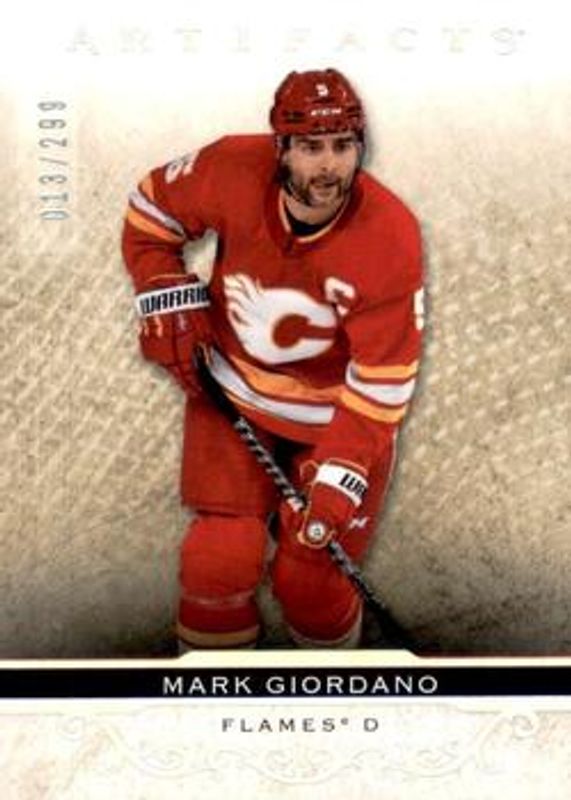 2021 Upper Deck Artifacts #63 Silver Spectrum /299