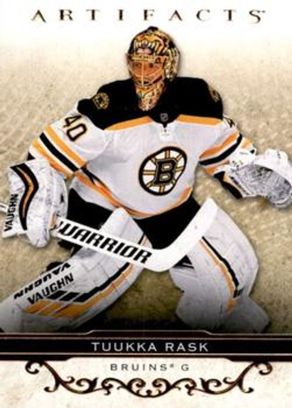 2021 Upper Deck Artifacts #66 Rose Gold