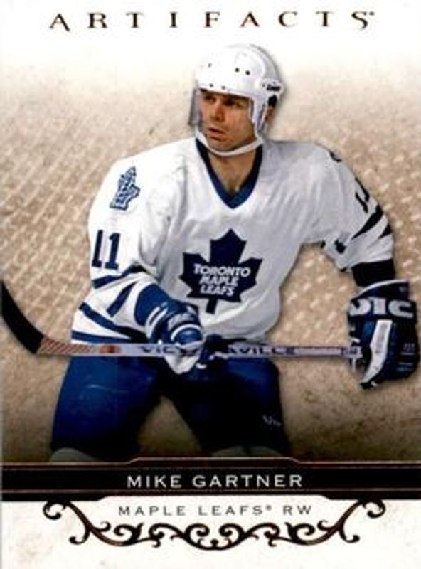 2021 Upper Deck Artifacts #154 Rose Gold