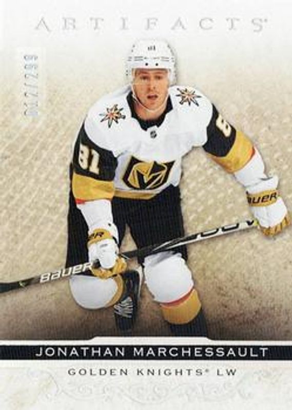 2021 Upper Deck Artifacts #14 Silver Spectrum /299