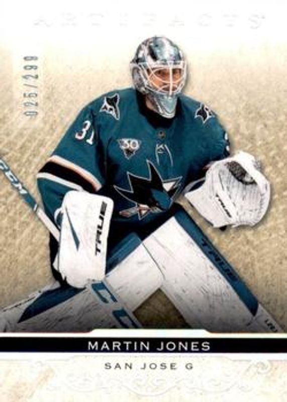 2021 Upper Deck Artifacts #53 Silver Spectrum /299