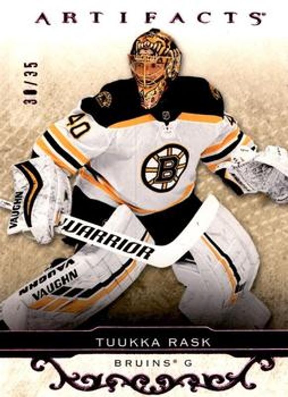2021 Upper Deck Artifacts #66 Pink /30