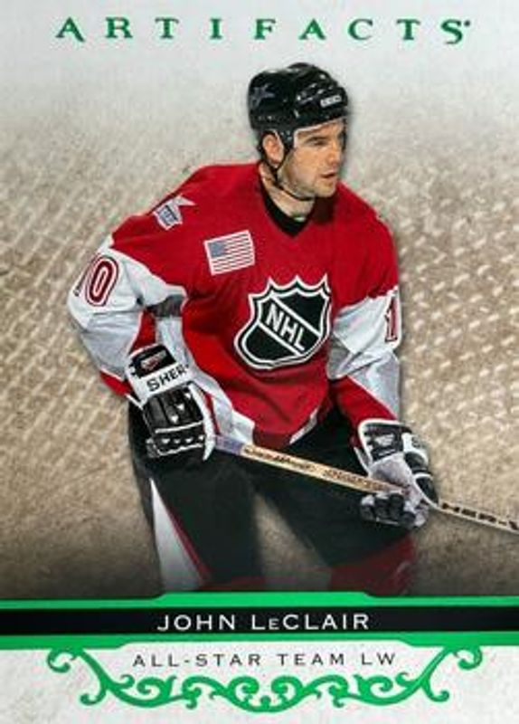 2021 Upper Deck Artifacts #151 Neon Green