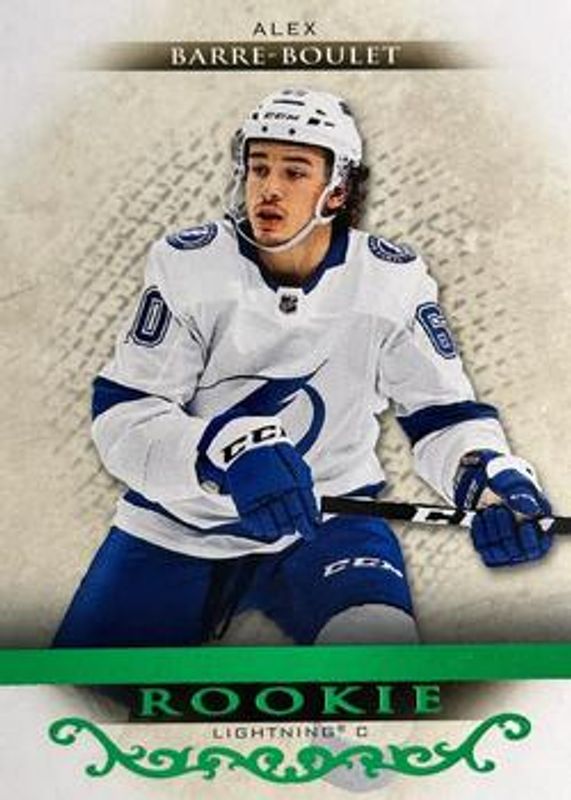 2021 Upper Deck Artifacts #171 Neon Green