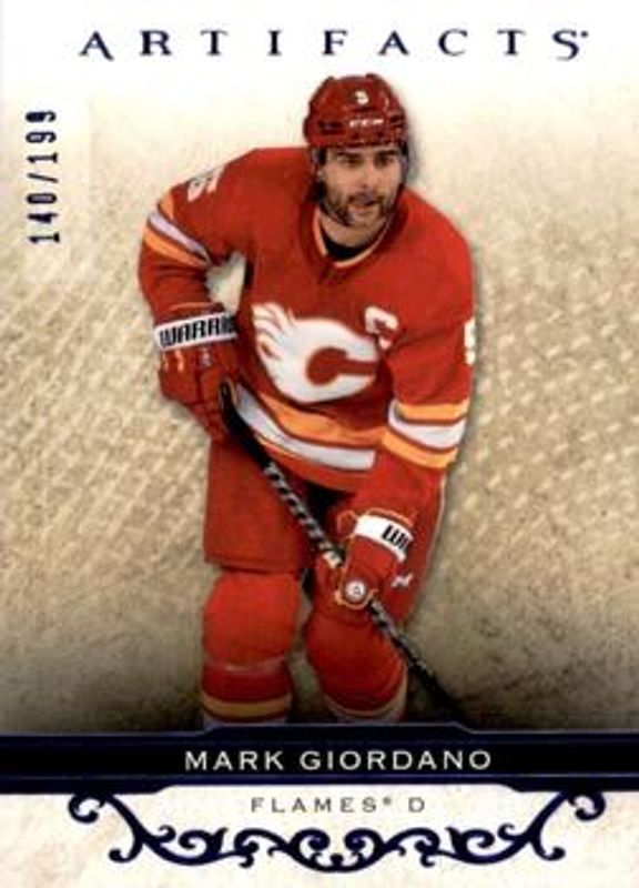 2021 Upper Deck Artifacts #63 Royal Blue /199