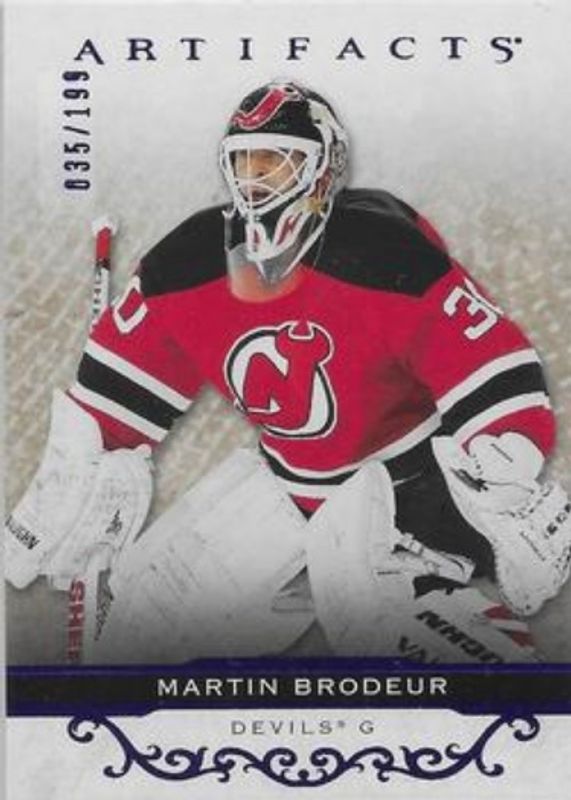 2021 Upper Deck Artifacts #159 Royal Blue /199